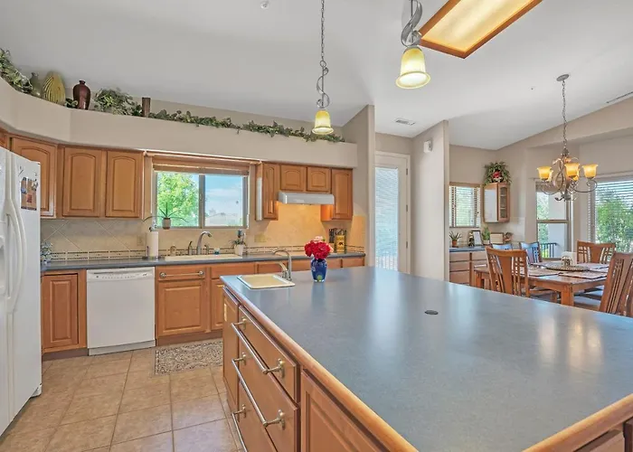 Prescott Luxury Near Golf Course, Embry Riddle And Airport Holiday home *