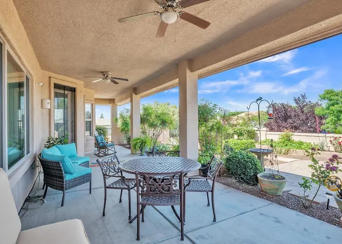 Prescott Luxury Near Golf Course, Embry Riddle And Airport Prescott Valley