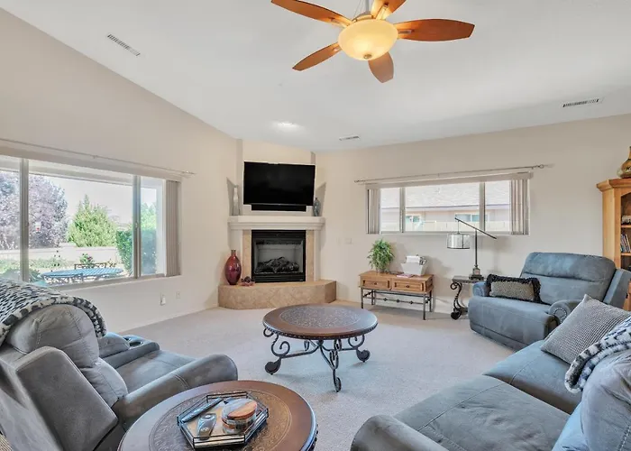 Prescott Luxury Near Golf Course, Embry Riddle And Airport * Prescott Valley