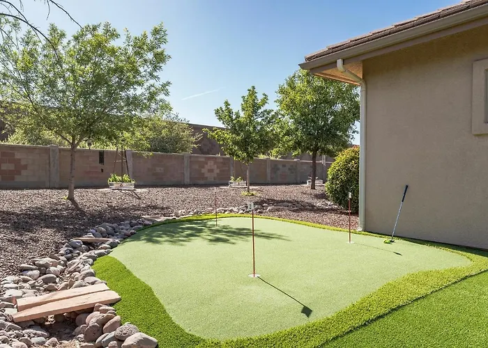 Prescott Luxury Near Golf Course, Embry Riddle And Airport Holiday home