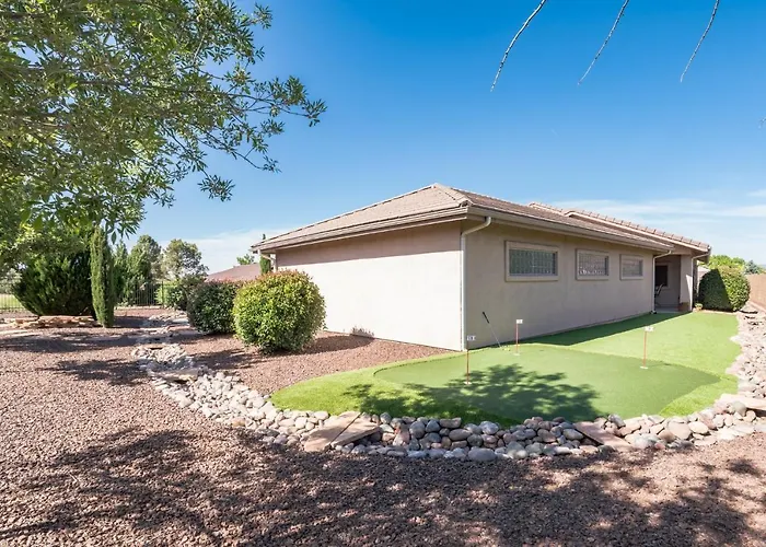Prescott Luxury Near Golf Course, Embry Riddle And Airport *