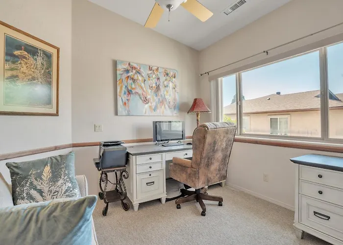 Holiday home Prescott Luxury Near Golf Course, Embry Riddle And Airport