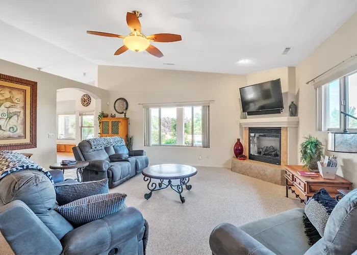 Holiday home Prescott Luxury Near Golf Course, Embry Riddle And Airport
